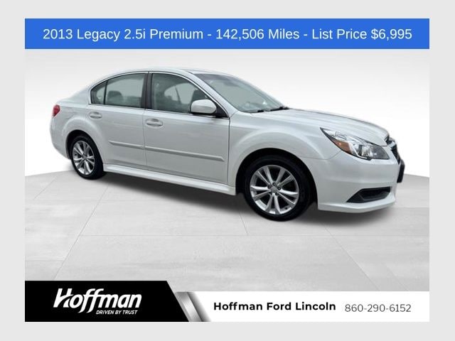 2013 Subaru Legacy