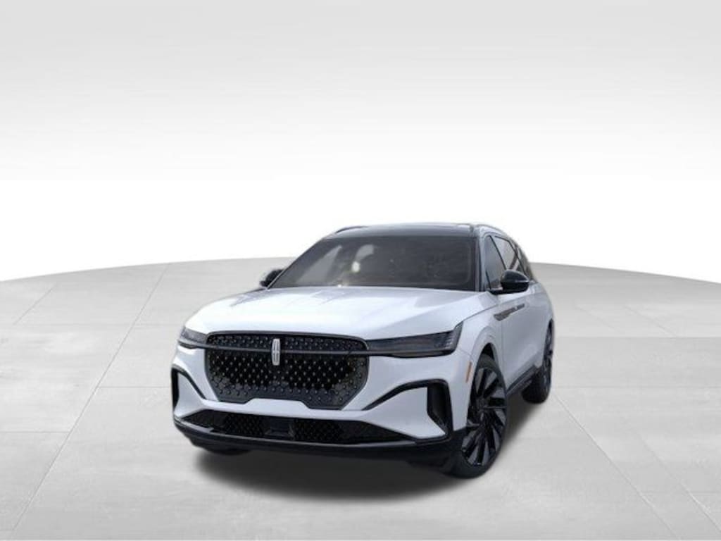 New 2026 Lincoln Nautilus Reserve SUV