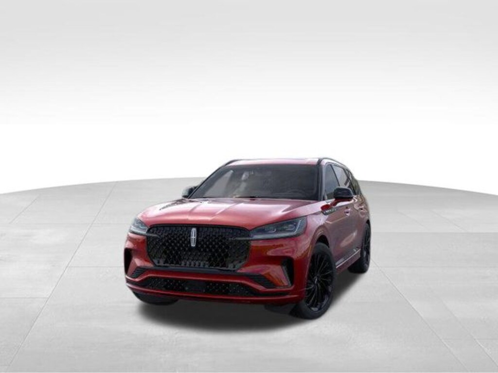New 2026 Lincoln Aviator Reserve SUV