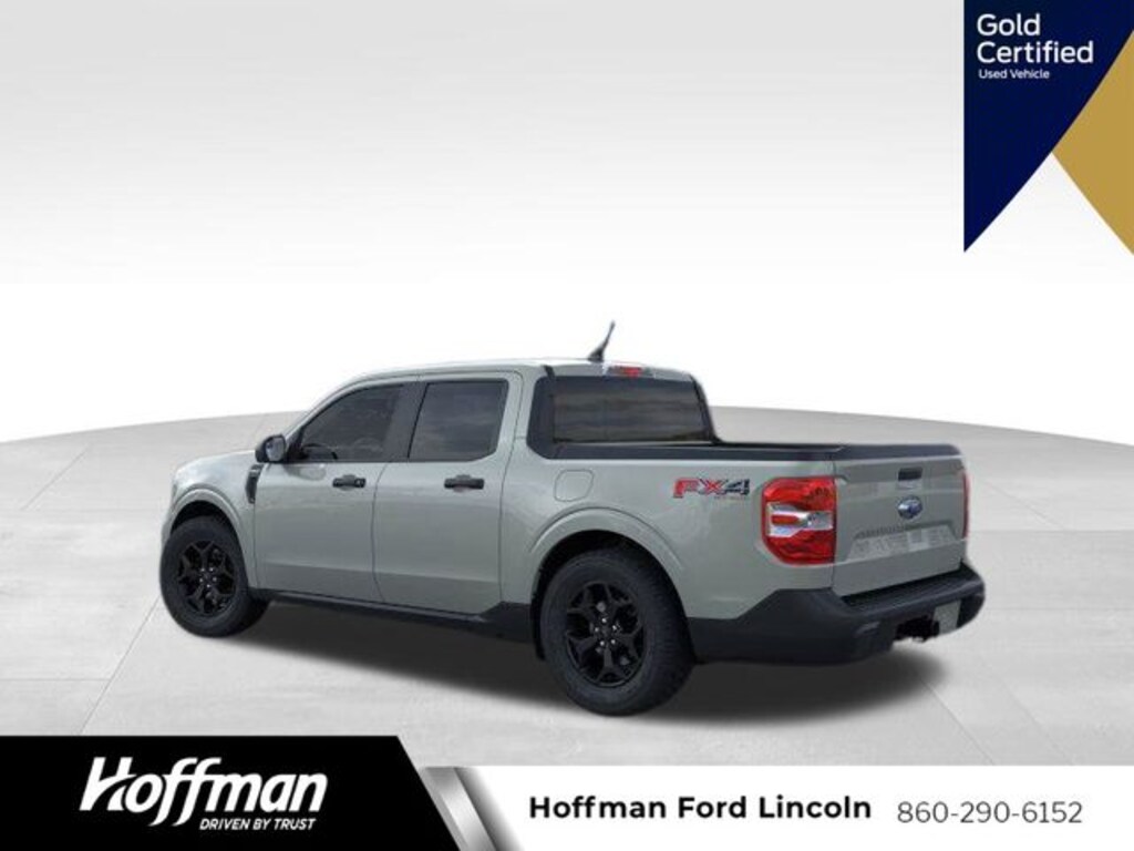 Certified 2024 Ford Maverick XLT Truck SuperCrew