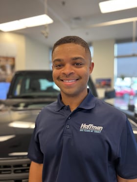 Staff member Tyler Hudson from 0b9b4822e204