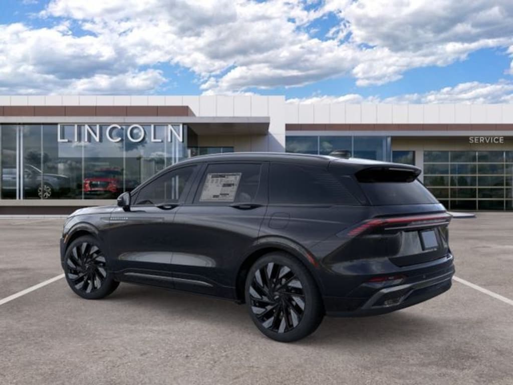 New 2026 Lincoln Nautilus Reserve SUV