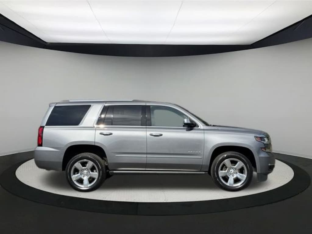 Used 2020 Chevrolet Tahoe Premier SUV