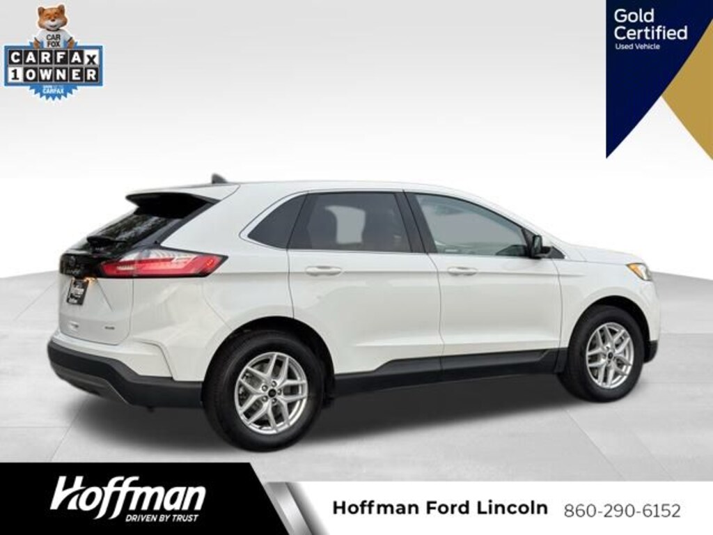 Certified 2023 Ford Edge SUV