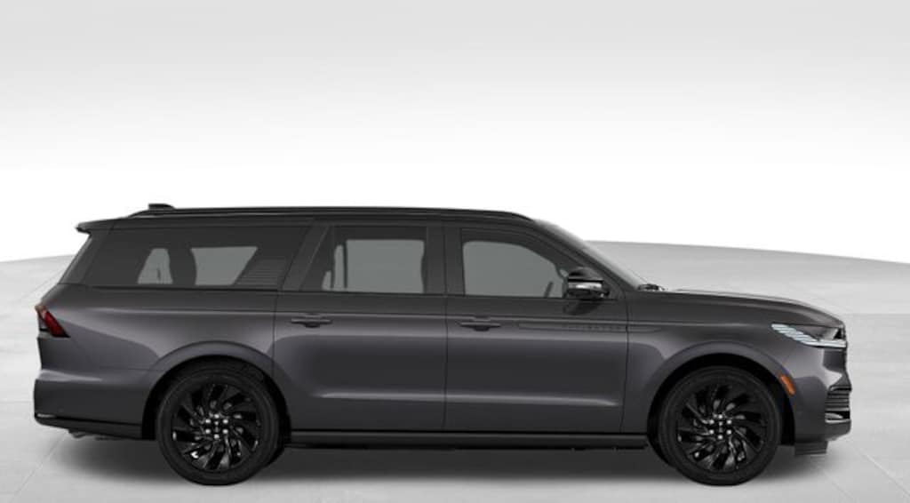 New 2026 Lincoln Navigator L Reserve SUV
