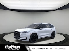 2025 Lincoln Corsair Reserve SUV