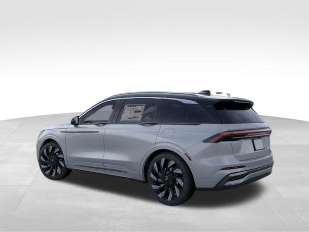 New 2026 Lincoln Nautilus Black Label SUV