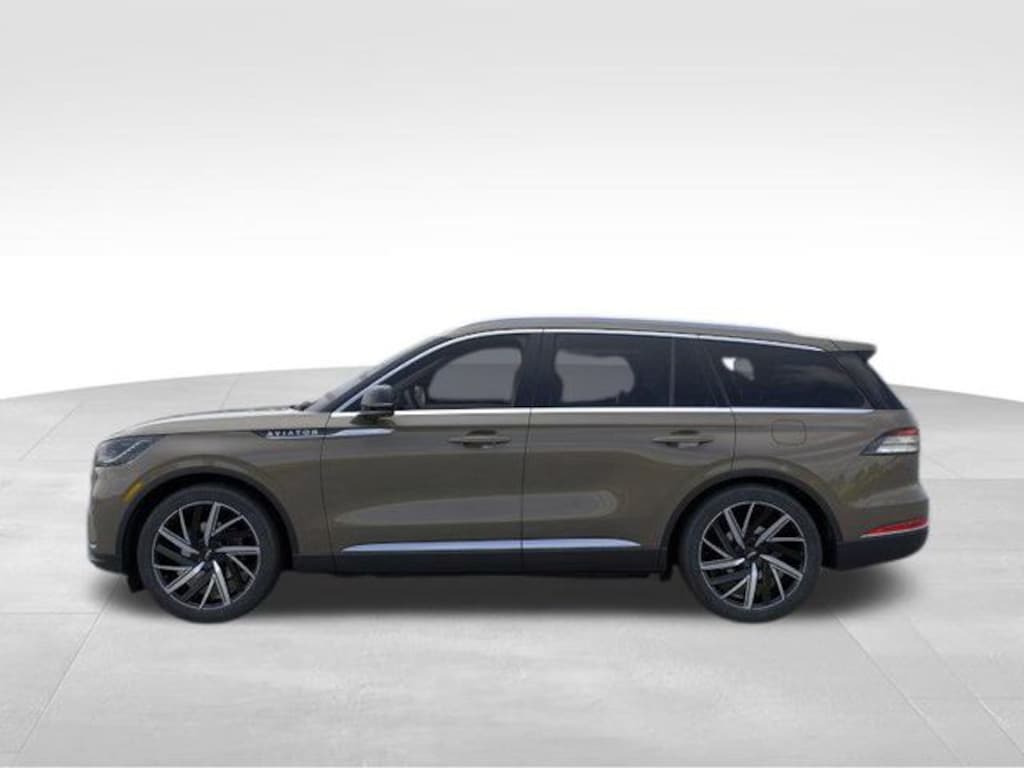 New 2026 Lincoln Aviator Reserve SUV