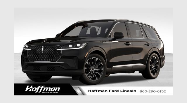 2026 Lincoln Aviator Reserve AWD's photo