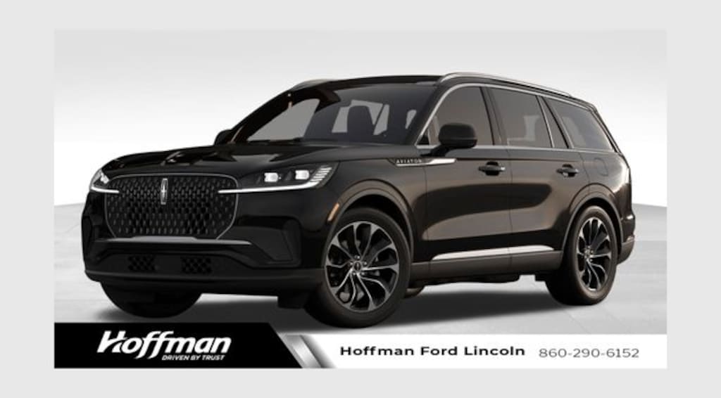 New 2026 Lincoln Aviator Reserve SUV