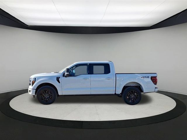 2024 Ford F-150 Platinum photo 3