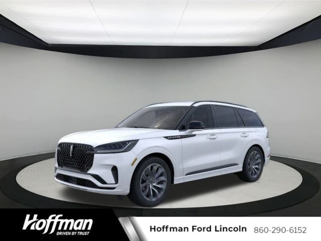 New 2025 Lincoln Aviator Premiere SUV