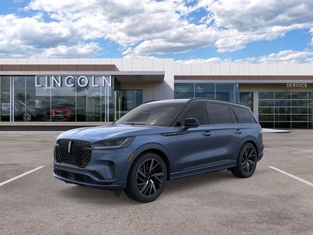 2026 Lincoln Aviator