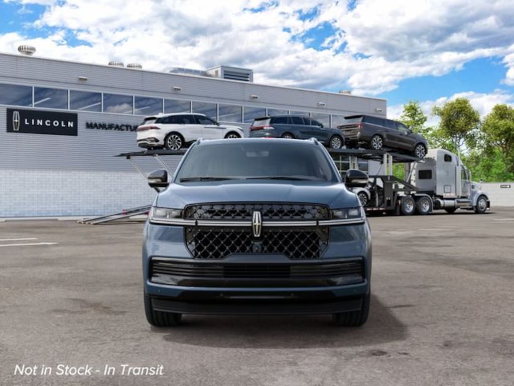 New 2027 Lincoln Navigator L Reserve SUV
