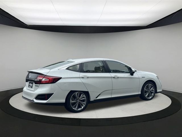 2019 Honda Clarity Plug-In Hybrid photo 2