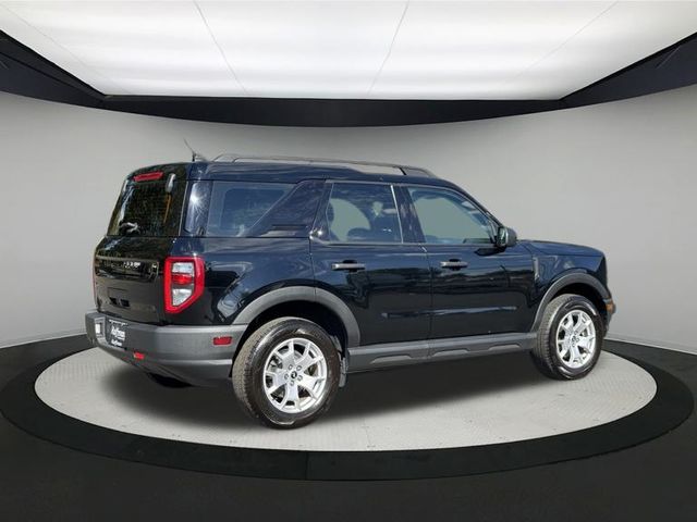 2021 Ford Bronco Sport Base photo 3
