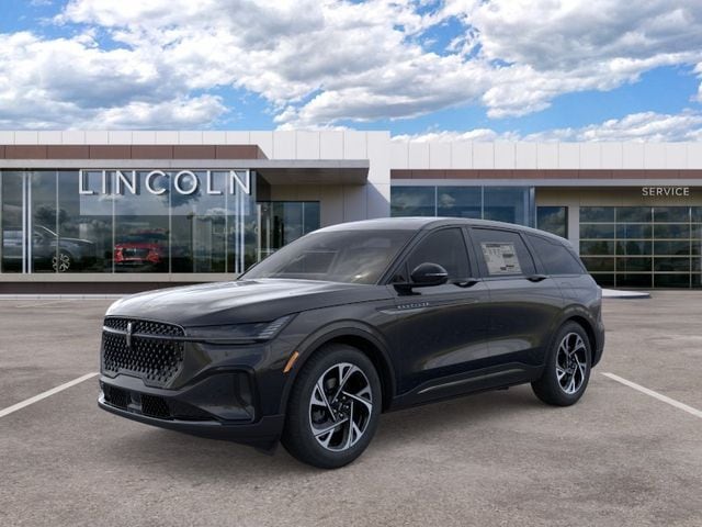 2026 Lincoln Nautilus