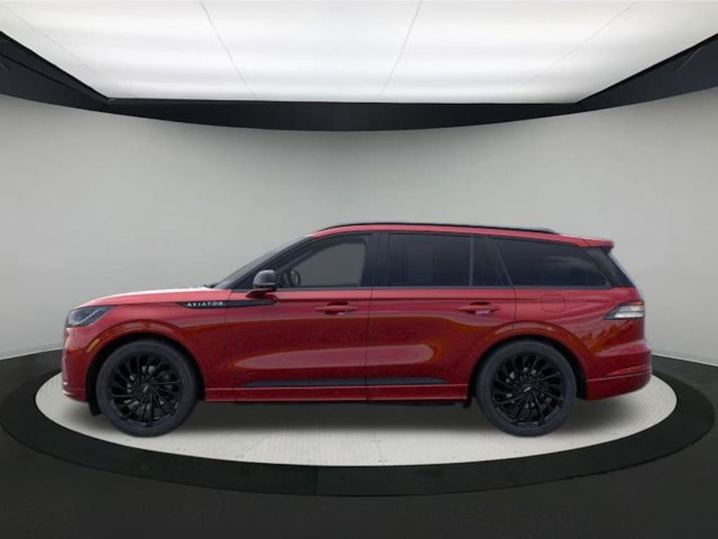 New 2025 Lincoln Aviator Reserve SUV