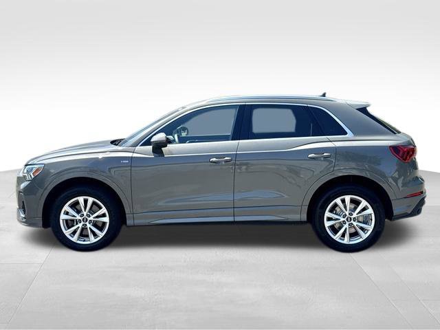 Used 2025 Audi Q3 45 S line Premium SUV