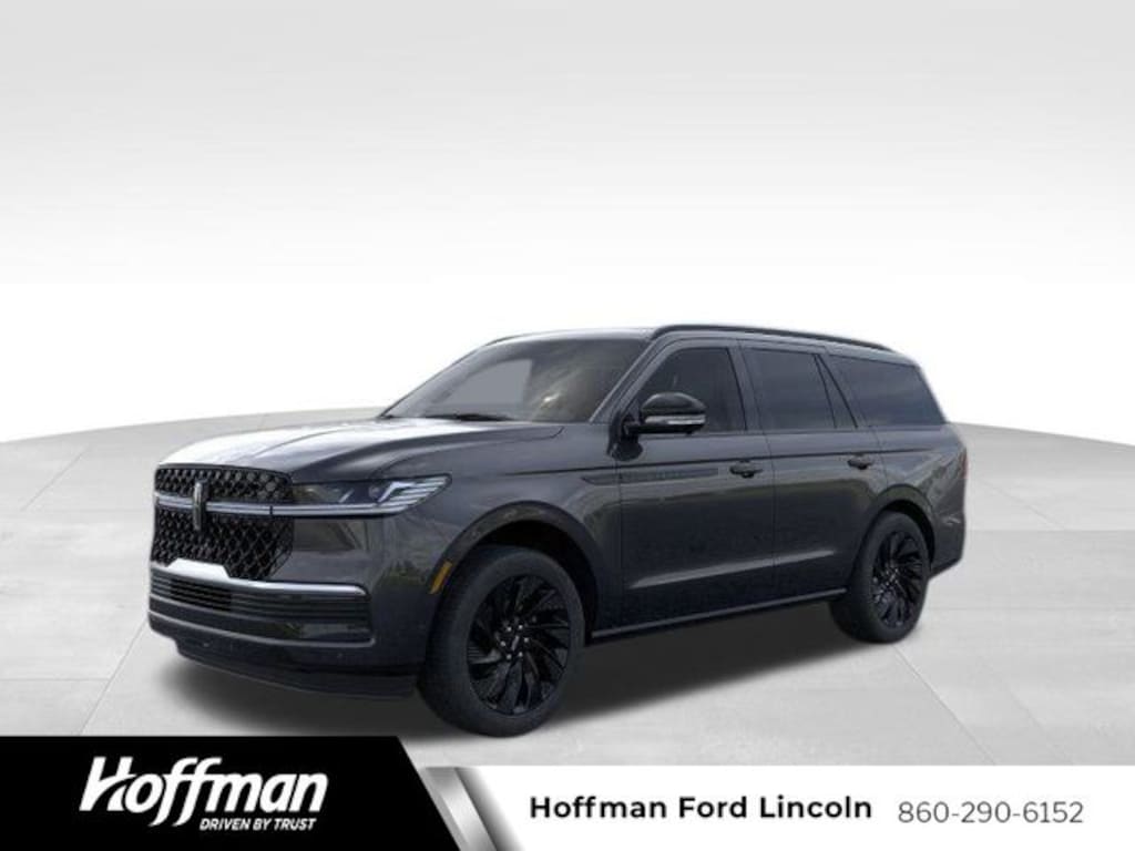 New 2025 Lincoln Navigator Reserve SUV