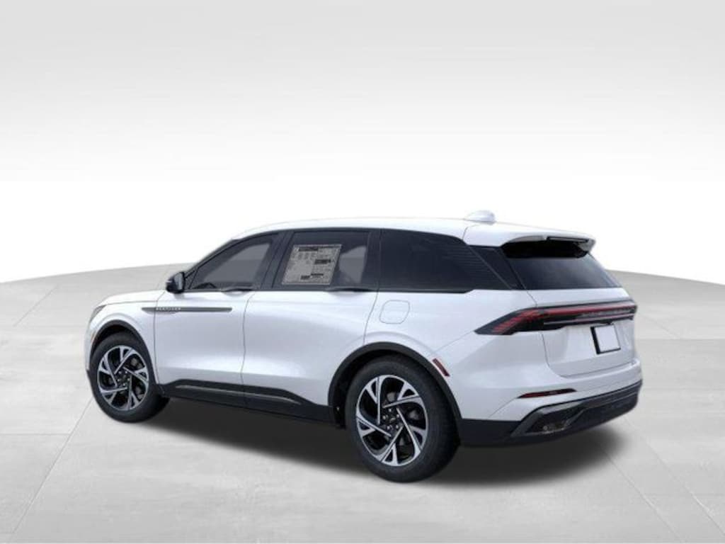 New 2026 Lincoln Nautilus Premiere SUV
