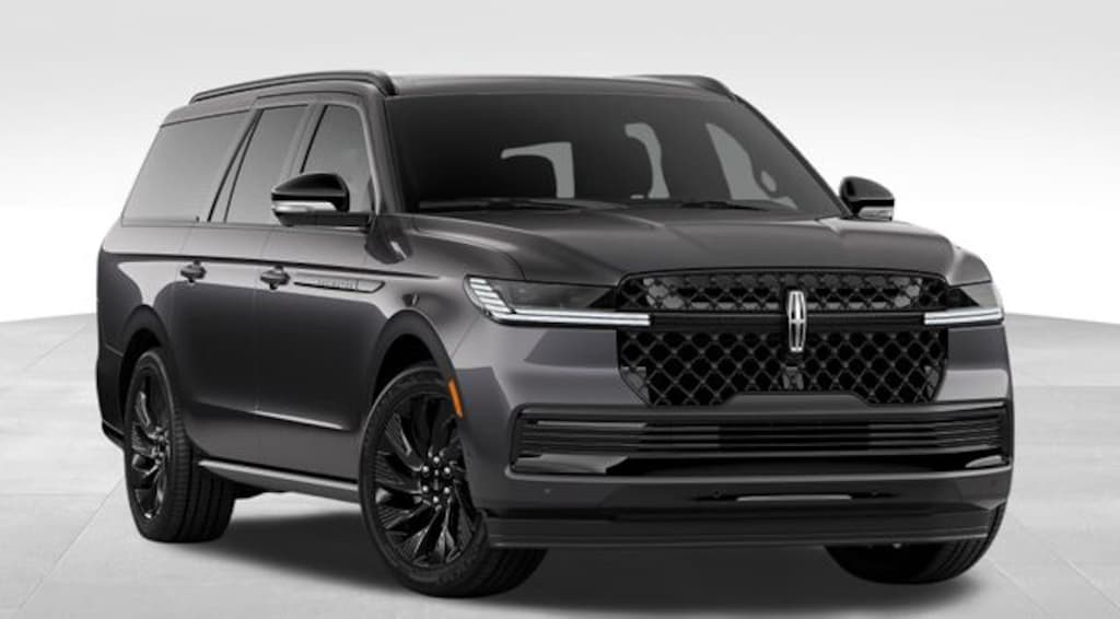 New 2026 Lincoln Navigator L Reserve SUV