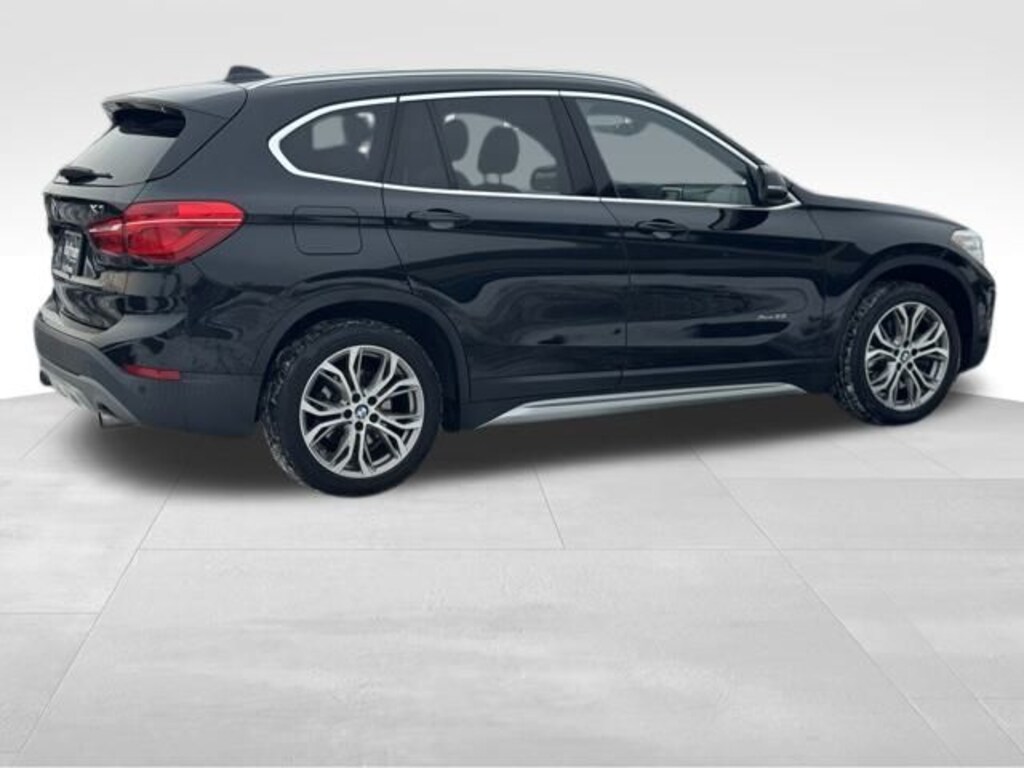 Used 2017 BMW X1 xDrive28i SUV