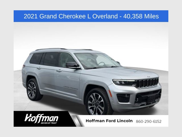  Jeep Grand Cherokee L