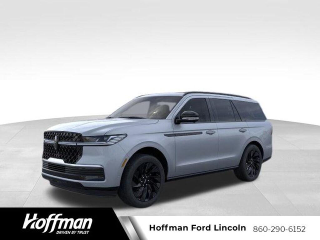 New 2025 Lincoln Navigator Reserve SUV
