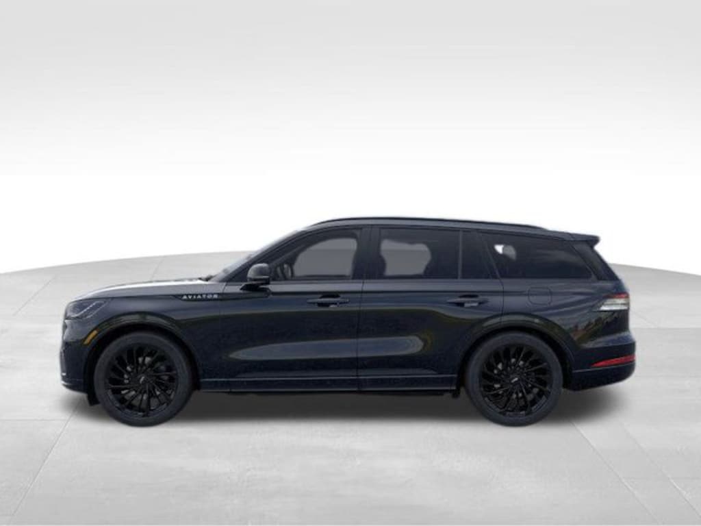 New 2026 Lincoln Aviator Reserve SUV