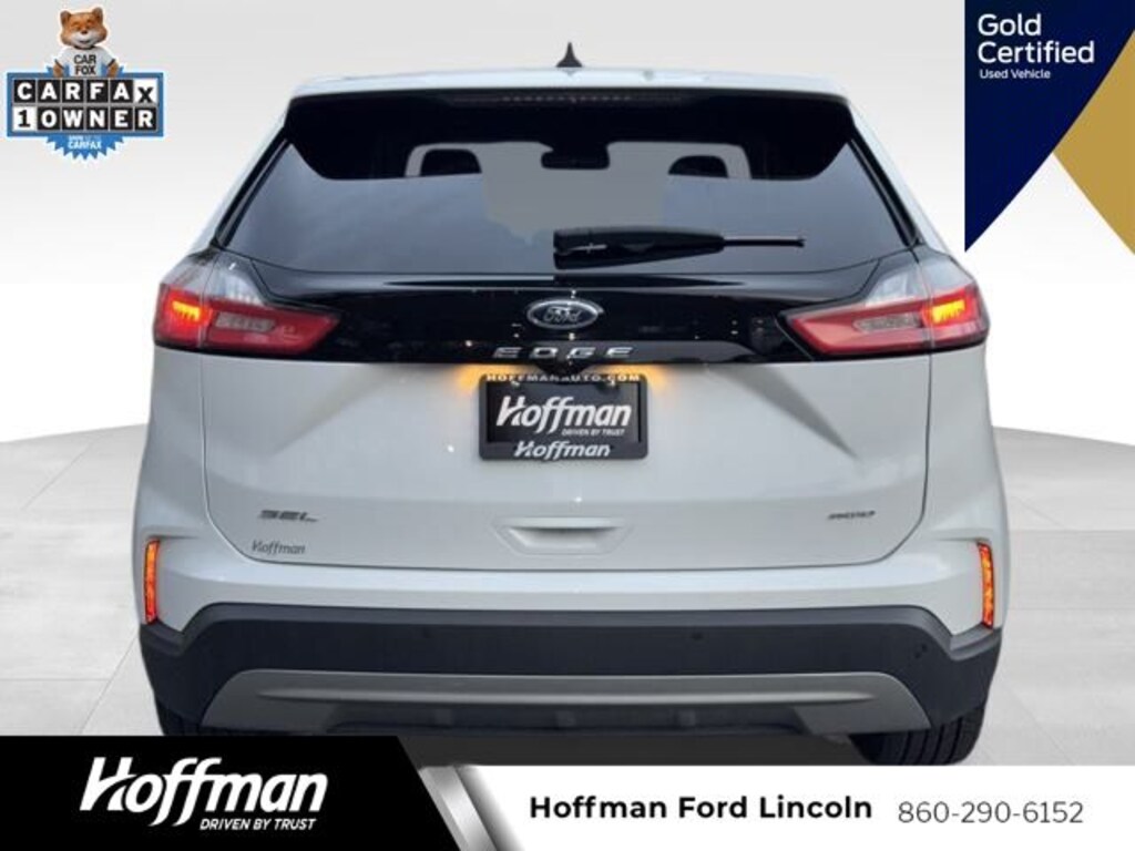 Certified 2023 Ford Edge SUV