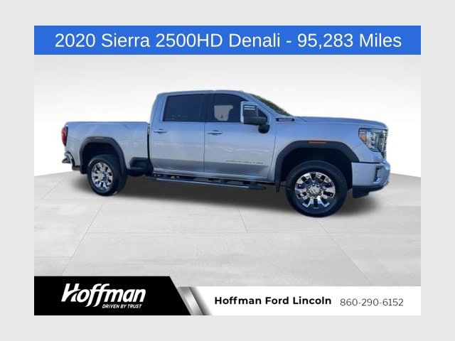 2020 GMC Sierra 2500 Denali HD
