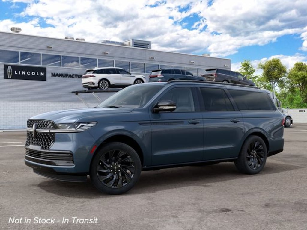 New 2027 Lincoln Navigator L Reserve SUV