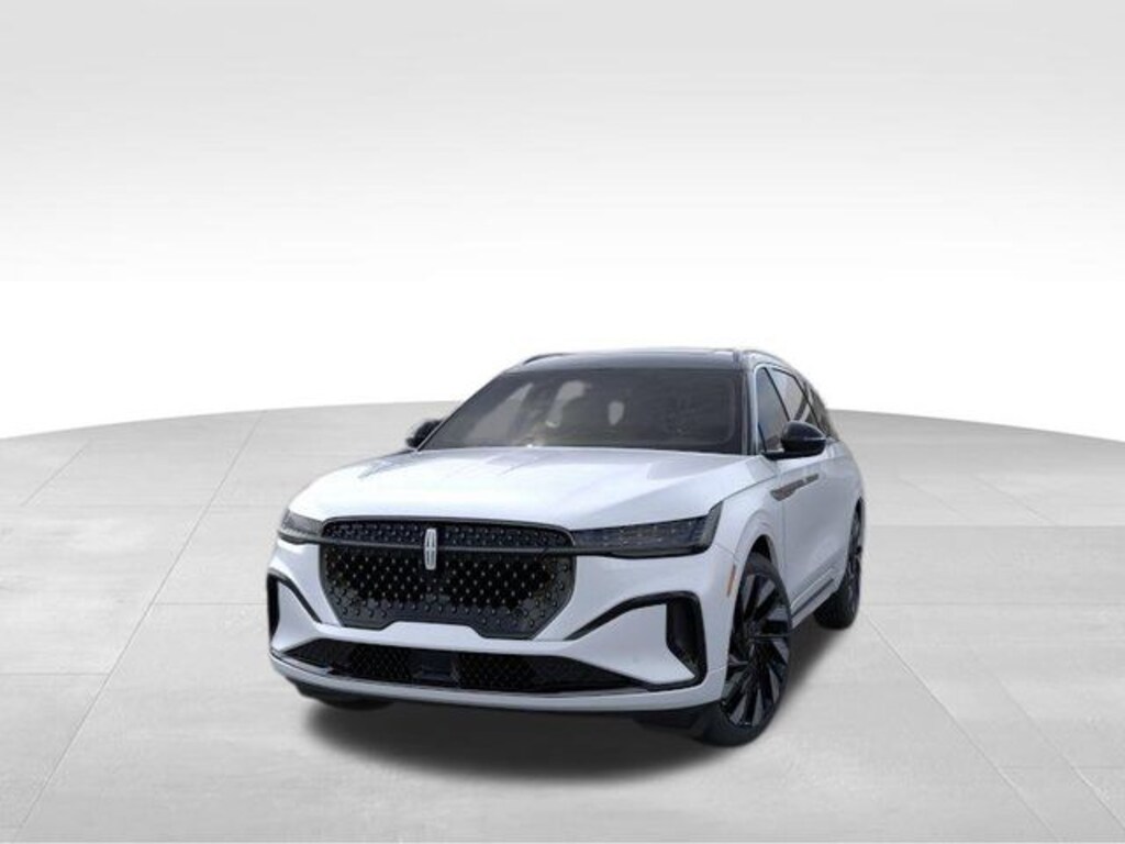 New 2026 Lincoln Nautilus Black Label SUV