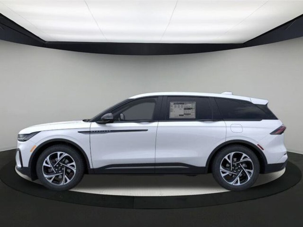 New 2026 Lincoln Nautilus Premiere SUV