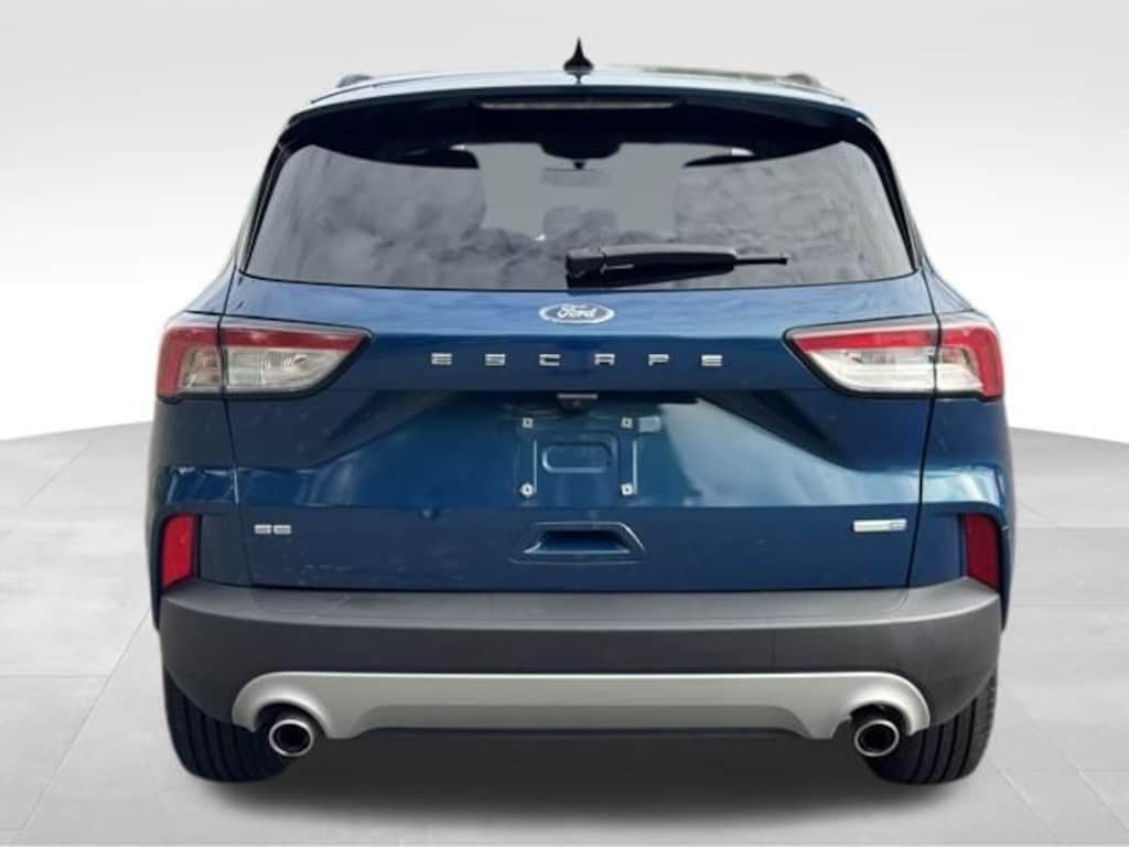 Used 2020 Ford Escape SE SUV