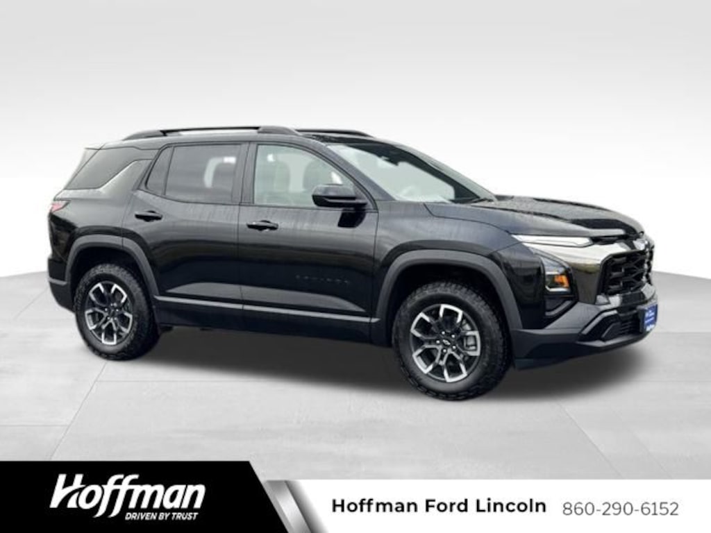 Certified 2025 Chevrolet Equinox ACTIV SUV