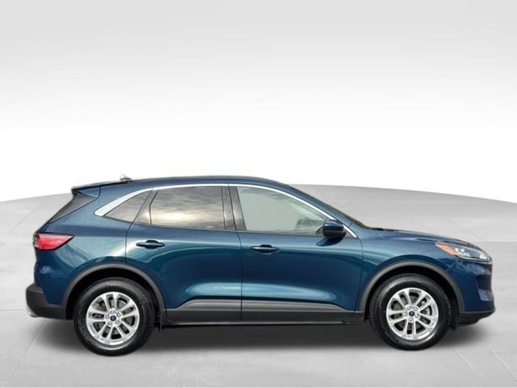 Used 2020 Ford Escape SE SUV