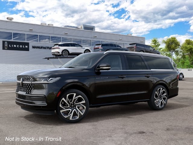 2027 Lincoln Navigator