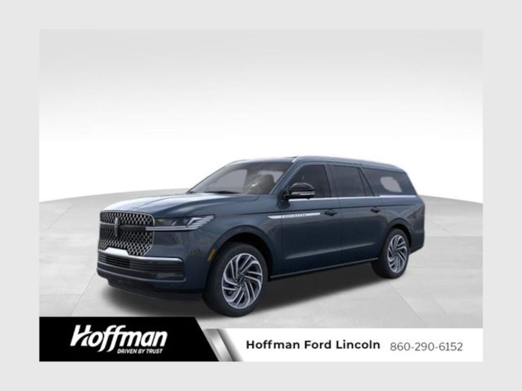 New 2026 Lincoln Navigator L Reserve SUV