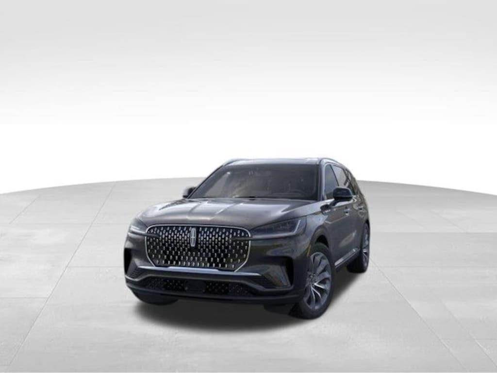 New 2026 Lincoln Aviator Reserve SUV