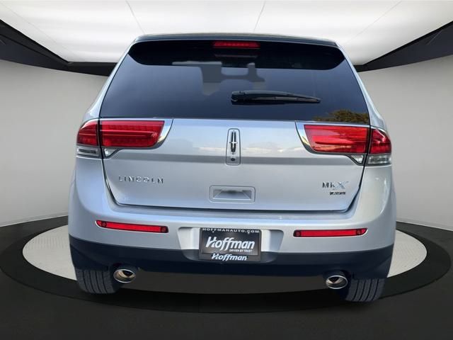 2013 Lincoln MKX Base photo 4