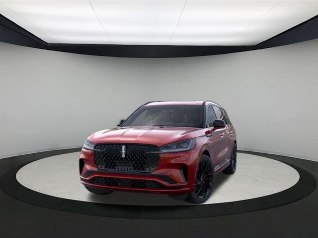 New 2025 Lincoln Aviator Reserve SUV