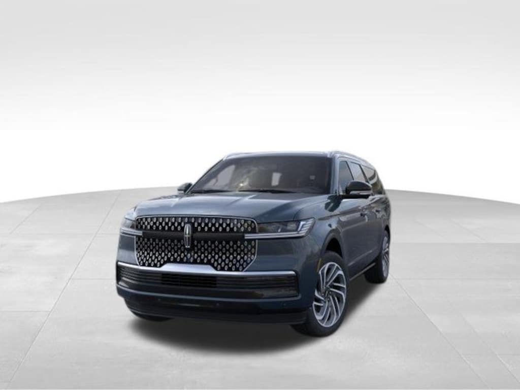 New 2026 Lincoln Navigator L Reserve SUV