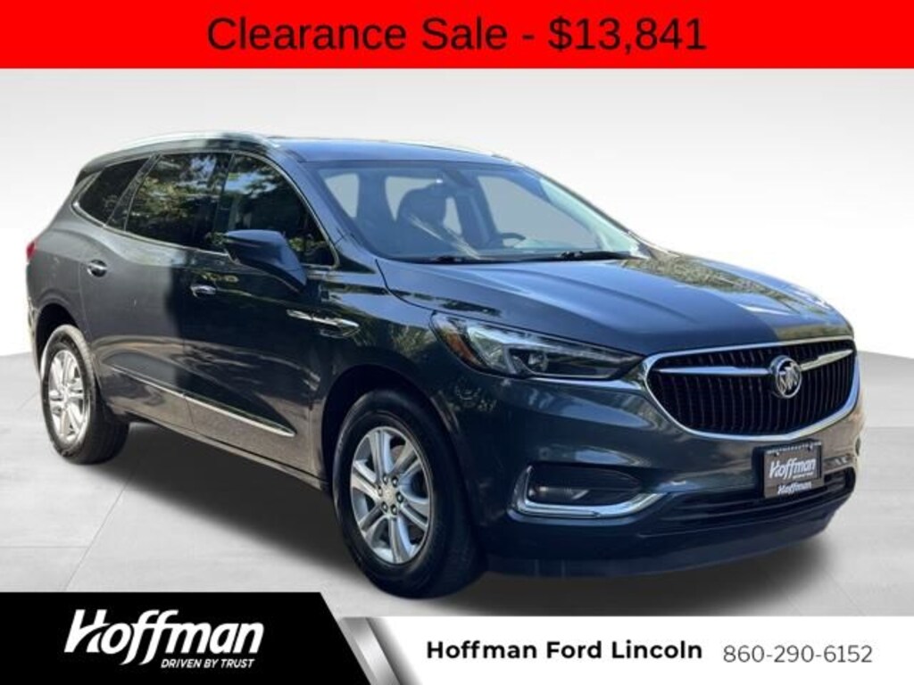 Used 2019 Buick Enclave Essence SUV