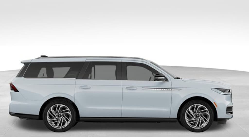 New 2026 Lincoln Navigator L Reserve SUV