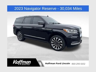 2023 Lincoln Navigator Reserve SUV