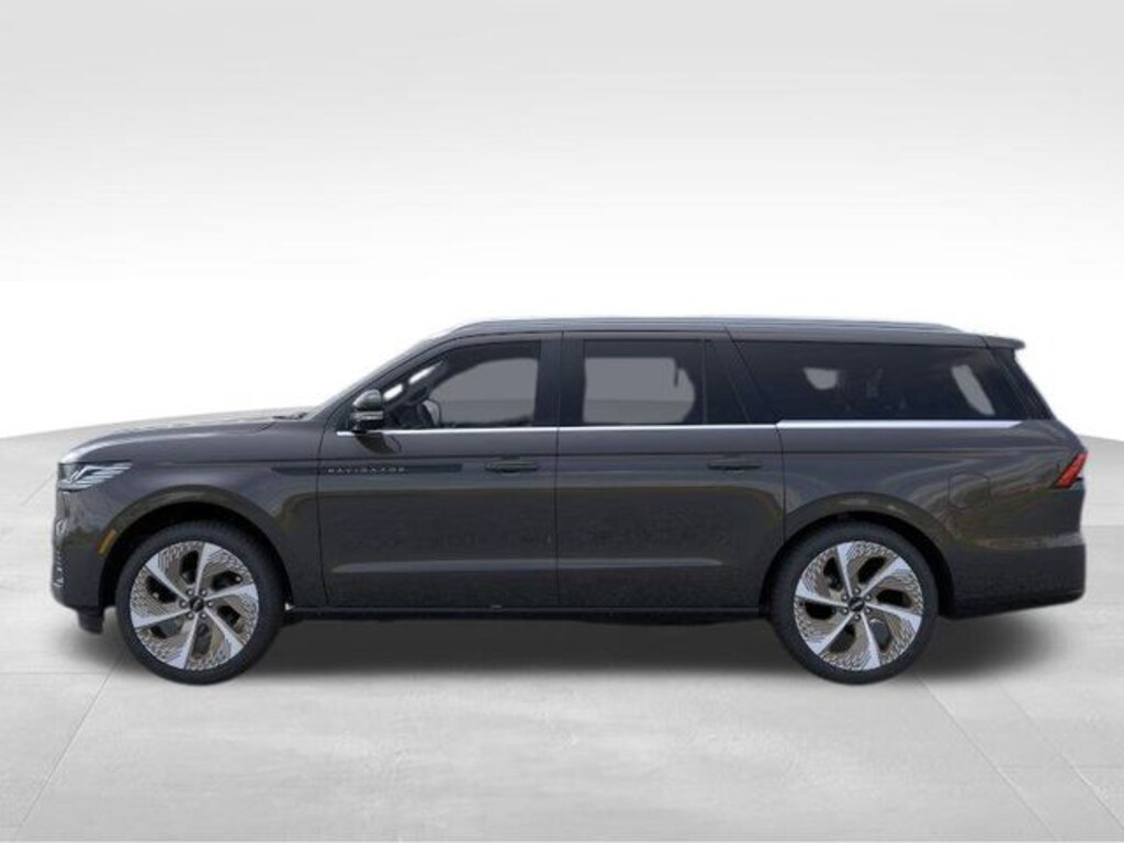 New 2026 Lincoln Navigator L Black Label SUV