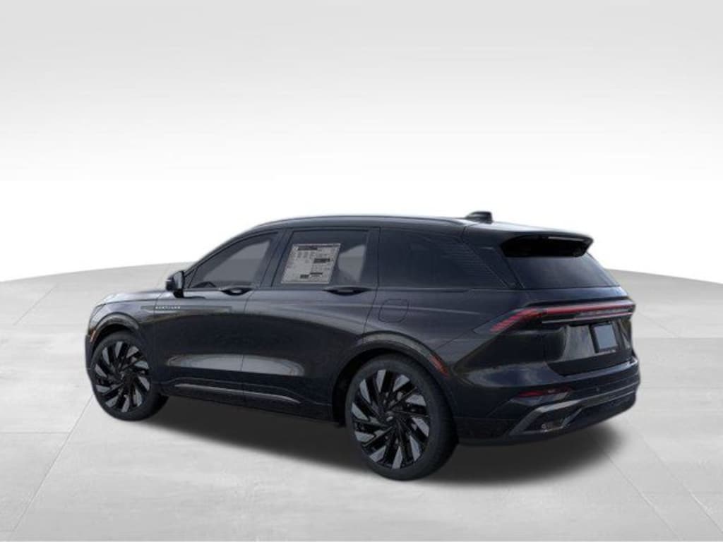 New 2026 Lincoln Nautilus Reserve SUV