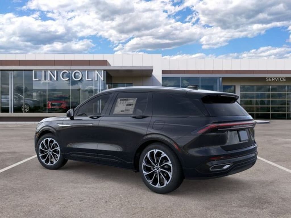 New 2026 Lincoln Nautilus Reserve SUV
